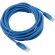 Патч-корд A1, A1-LCU5E-5M-BL, 5 м., U/UTP, 5e, CCA, синий