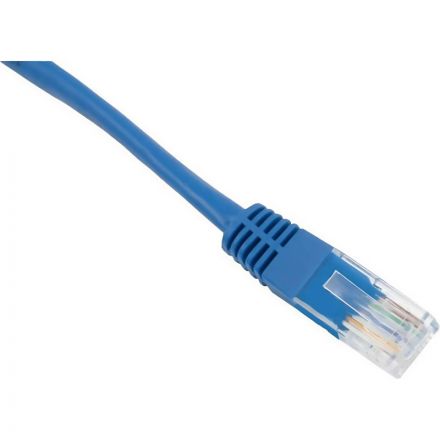 Патч-корд A1, A1-LCU5E-5M-BL, 5 м., U/UTP, 5e, CCA, синий