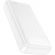 Внешний аккумулятор Hoco J123A ELEMENT WHITE 20000mAh 2A 2xUSB-A белый