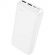 Внешний аккумулятор Hoco J123A ELEMENT WHITE 20000mAh 2A 2xUSB-A белый
