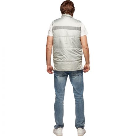 Жилет утепленный Комфорт+ зимн.СОП серый (р.48-50) р.170-176