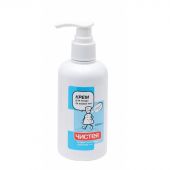 Крем для рук Чистея 200 мл(с дозатором)