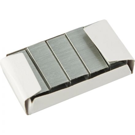 Скобы для степлера №10 Kores никелированные (1000 штук в упаковке) Скобы для степлера №10 Kores никелированные (1000 штук в упаковке)