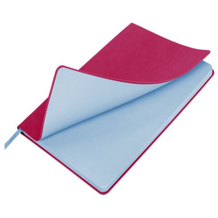 Блокнот-скетчбук А5 (148x218 мм), BRAUBERG "Metropolis Mix", под кожу, 80 л., без линовки, фуксия, 113321 Блокнот-скетчбук А5 (148x218 мм), BRAUBERG "Metropolis Mix", под кожу, 80 л., без линовки, фуксия, 113321