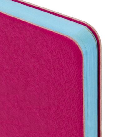 Блокнот-скетчбук А5 (148x218 мм), BRAUBERG "Metropolis Mix", под кожу, 80 л., без линовки, фуксия, 113321 Блокнот-скетчбук А5 (148x218 мм), BRAUBERG "Metropolis Mix", под кожу, 80 л., без линовки, фуксия, 113321