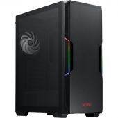 Корпус ADATA XPG STARKER BLACK Midi-Tower, черный, 120mm ARGB fan