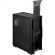 Корпус ADATA XPG STARKER BLACK Midi-Tower, черный, 120mm ARGB fan