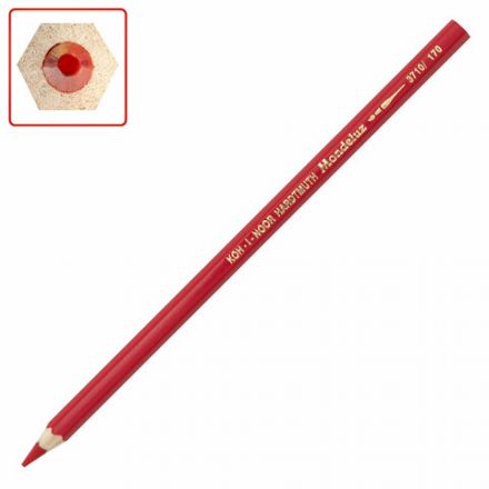 Карандаши цветные акварельные художественные KOH-I-NOOR "Mondeluz", 36 цветов, 3,8 мм, заточенные, европодвес, 3719036001KZRU Карандаши цветные акварельные художественные KOH-I-NOOR "Mondeluz", 36 цветов, 3,8 мм, заточенные, европодвес, 3719036001KZRU