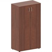 Шкаф IN Рондо закрытый средний Ш-32 (2) N6 ноче милано 804х450х1445