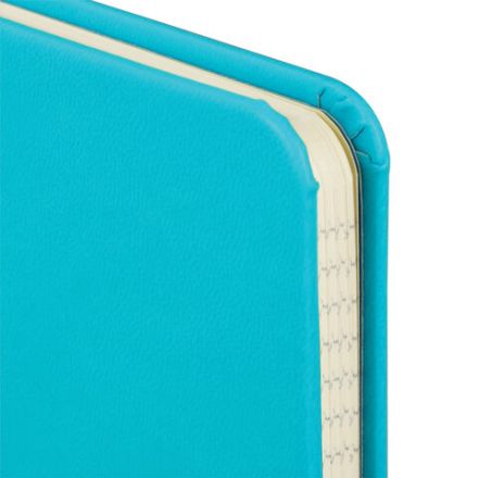 Блокнот А5 (148x218 мм), BRAUBERG "Metropolis X", под кожу, 80 л., резинка, клетка, бирюзовый, 111035 Блокнот А5 (148x218 мм), BRAUBERG "Metropolis X", под кожу, 80 л., резинка, клетка, бирюзовый, 111035