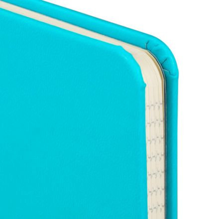 Блокнот А5 (148x218 мм), BRAUBERG "Metropolis X", под кожу, 80 л., резинка, клетка, бирюзовый, 111035 Блокнот А5 (148x218 мм), BRAUBERG "Metropolis X", под кожу, 80 л., резинка, клетка, бирюзовый, 111035