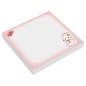 Блок для записей MESHU "Sweet mood", 8,5*8,5см, 100л., на склейке