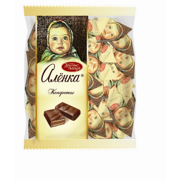 Конфеты шоколадные Аленка 250г