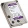 Жесткий диск Western Digital SATA 6TB 6GB / S 256MB PURPLE WD64PURZ WDC