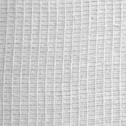 Полотно ВАФЕЛЬНОЕ, Узбекистан, отбеленное, рулон 0,45х50 м, плотность 150 (±10) г/м2, в пакете, LAIMA, 607527