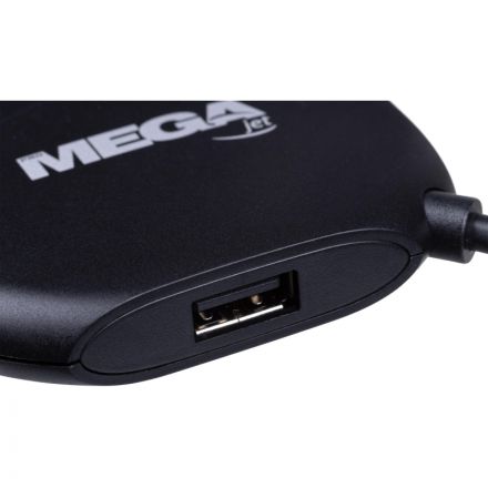 Разветвитель USB ProMega Jet HS007 USB 2.0x4шт/черный