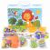 Конструктор с шуруповертом РАЗВИВАЮЩИЙ 247 деталей, BRAUBERG KIDS, 665204