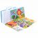 Конструктор с шуруповертом РАЗВИВАЮЩИЙ 247 деталей, BRAUBERG KIDS, 665204