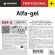 Чистящее средство против известковых отложений и ржавчины Pro-Brite Alfa-Gel 5 л (концентрат)