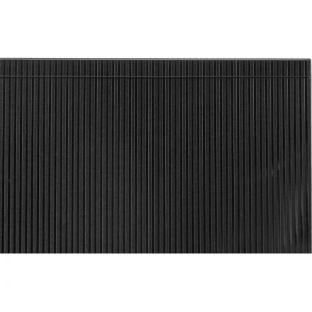 Портфель-картотека Комус на резинке 12 отд. А4, черный Портфель-картотека Комус на резинке 12 отд. А4, черный