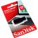 Флеш-память SanDisk Cruzer Blade, 128Gb, USB 2.0, ч/крас, SDCZ50-128G-B35 Флеш-память SanDisk Cruzer Blade, 128Gb, USB 2.0, ч/крас, SDCZ50-128G-B35