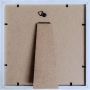 Фоторамка с паспарту Camila Box White MDF 20x20/75652