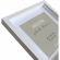 Фоторамка с паспарту Camila Box White MDF 20x20/75652 Фоторамка с паспарту Camila Box White MDF 20x20/75652