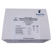 Тест Экспресс на антиген Covid-19  SARS-CoV-2-ИХА Rapid Bio 20 шт/уп