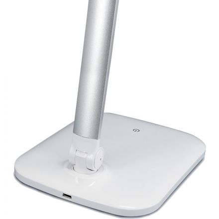 Светильник Lucia L535 Modelist LED на подставке белый Светильник Lucia L535 Modelist LED на подставке белый