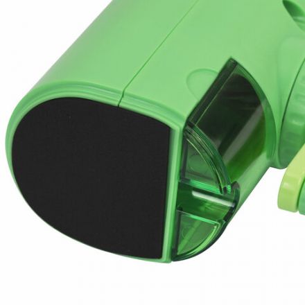 Точилка механическая BRAUBERG KIDS, для простых и цветных карандашей, корпус мятный, крепление к столу, 272003 Точилка механическая BRAUBERG KIDS, для простых и цветных карандашей, корпус мятный, крепление к столу, 272003