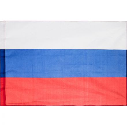 Флаг Российской Федерации 90x135 см (без флагштока)
