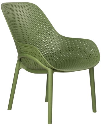 Кресло DOBRIN LONZO, зеленый хаки (G-17) c УФ-защитой