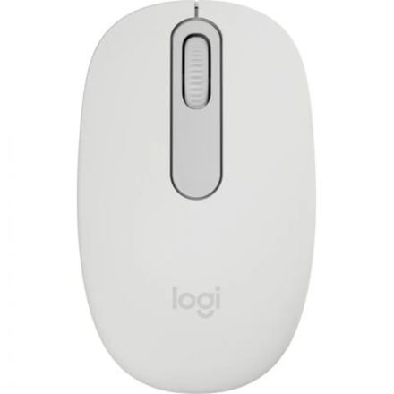 Мышь компьютерная Logitech беспр. M196 OFF WHITE BT EMEA28i-935 910-007460