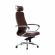 Кресло Метта Samurai KL-2.04 Infinity Easy Clean темно-коричневый