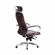 Кресло Метта Samurai KL-2.04 Infinity Easy Clean темно-коричневый