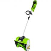 Снегоотбрасыватель аккумуляторный бесщет. Greenworks GD40SSK2 (2600807UA)