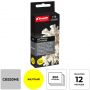 Картридж струйный Комус 178 CB320HE жел. Для HP Phsm D5463/С5383