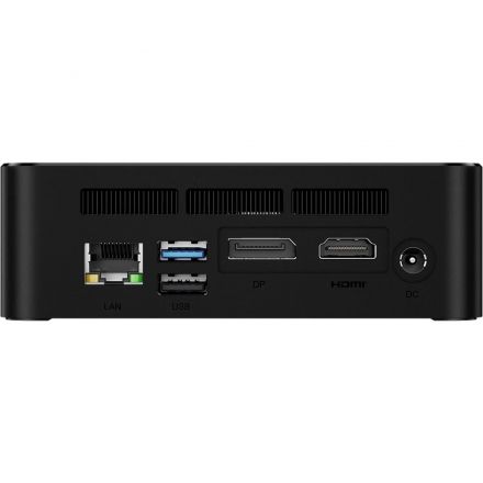 Мини ПК Beelink BL/SER5/5500U/16G/500G/2,5Gx 1/Black