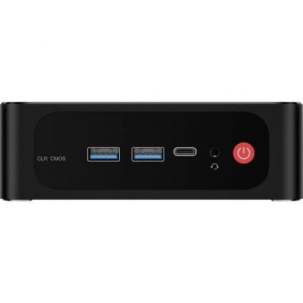 Мини ПК Beelink BL/SER5/5500U/16G/500G/2,5Gx 1/Black