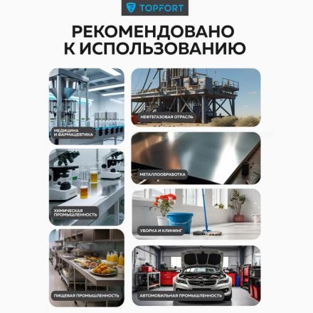 Перчатки КЩС латекс/неопрен TopFort Профхим Нео К80 Щ50 цв.желт/син р.9 Перчатки КЩС латекс/неопрен TopFort Профхим Нео К80 Щ50 цв.желт/син р.9