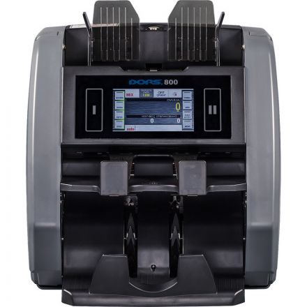 Счетчик банкнот DORS 800/800М1   RUB, 1500 банк./мин