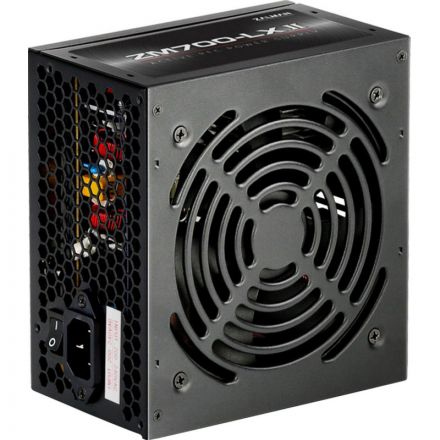 Блок питания Zalman ZM700-LXII, 700W, APFC, 12cm Fan