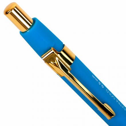 Карандаш механический 0,5 мм + грифели HB 12 штук на блистере, BRAUBERG EXTRA GOLD, корпус SOFT TOUCH, ластик, 181964 Карандаш механический 0,5 мм + грифели HB 12 штук на блистере, BRAUBERG EXTRA GOLD, корпус SOFT TOUCH, ластик, 181964