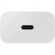 Зарядное устройство сетевое Samsung EP-T2510 25W Type-C  White + cable