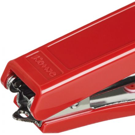 Степлер -мини КОМУС (N10) до 16 лист. красный антистеп Степлер -мини КОМУС (N10) до 16 лист. красный антистеп