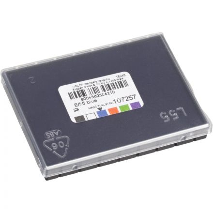 Подушка штемпельная сменная Colop E/55 синяя (для Pr. 55, Pr. 55-Set-F,55-Dater-Set C) Подушка штемпельная сменная Colop E/55 синяя (для Pr. 55, Pr. 55-Set-F,55-Dater-Set C)