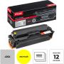 Картридж лазерный Комус 415X W2032X жел. пов. емк. для HP LJ M454/M479