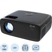 Проектор Cactus CS-PRM.07B.Full HD LCD 3200Lm ANSI 1500:1 3xHDMI 1.1 Проектор Cactus CS-PRM.07B.Full HD LCD 3200Lm ANSI 1500:1 3xHDMI 1.1