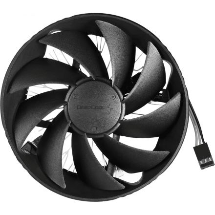 Кулер Deepcool Gamma Hunter V2 Soc-AM5/AM4/1200/1700/1851чер Кулер Deepcool Gamma Hunter V2 Soc-AM5/AM4/1200/1700/1851чер