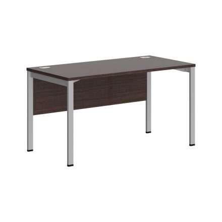 Стол письменный XMST 147 Легно темный/Алюминий 1400х700х750 XTEN-M